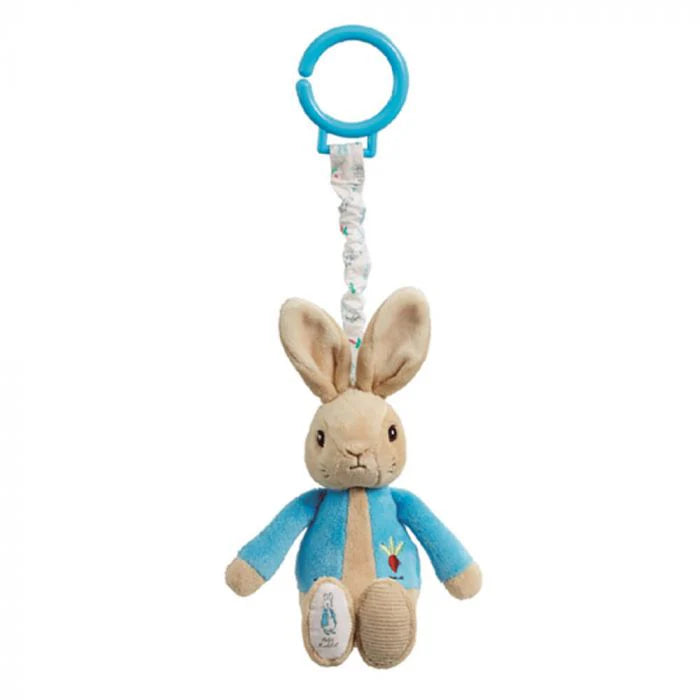 PETER RABBIT JIGGLE PULL DOWN PETER