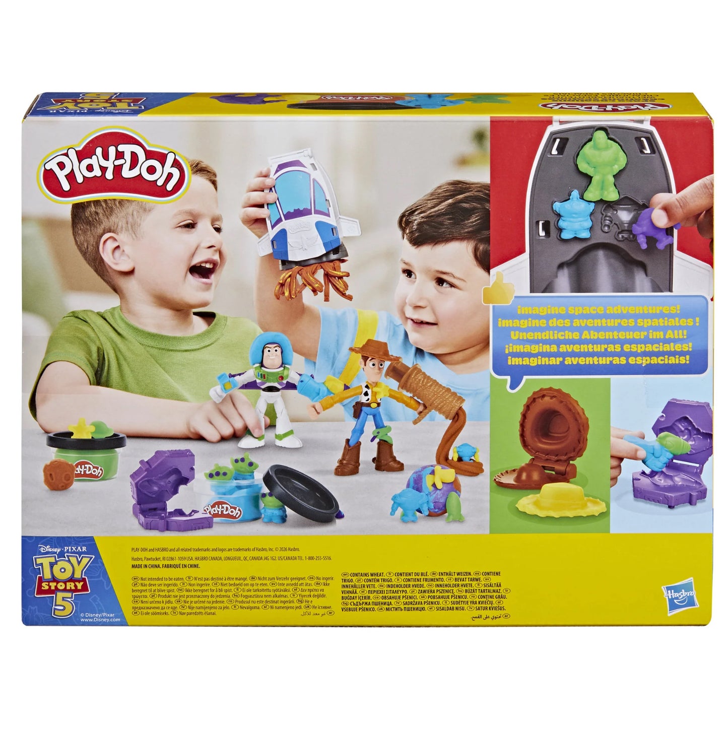PD TOY STORY SPACE CREATIONS