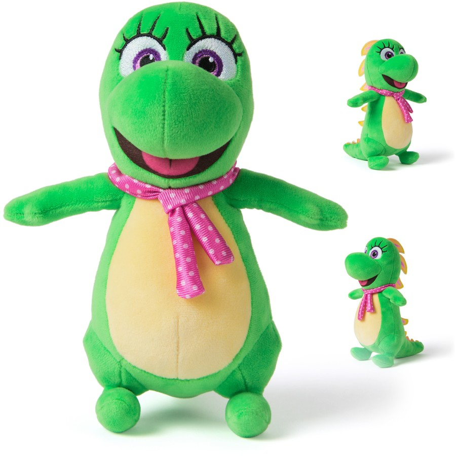 DORA DTE CORE BASIC PLUSH 8 INCH AST