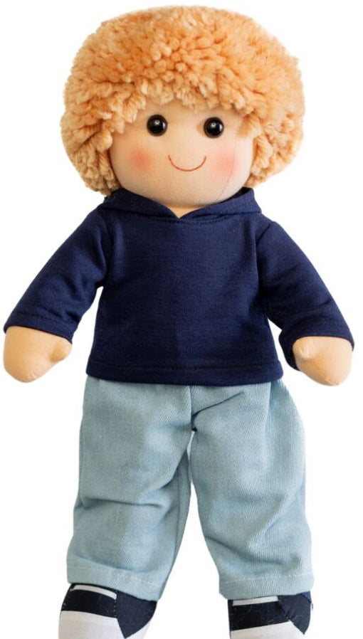 RAGDOLL YD872 ELLIOT W HOODIE RED