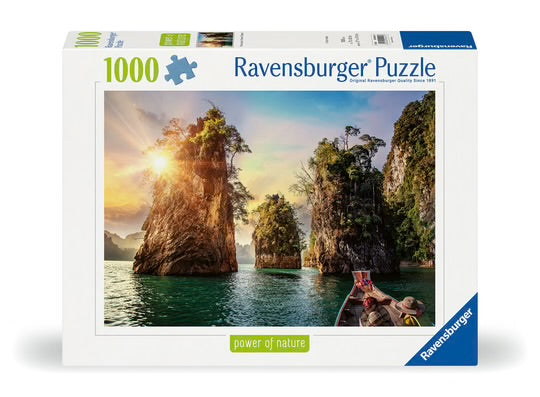 PUZZLE 1000PC THE ROCKS IN CHEOW
