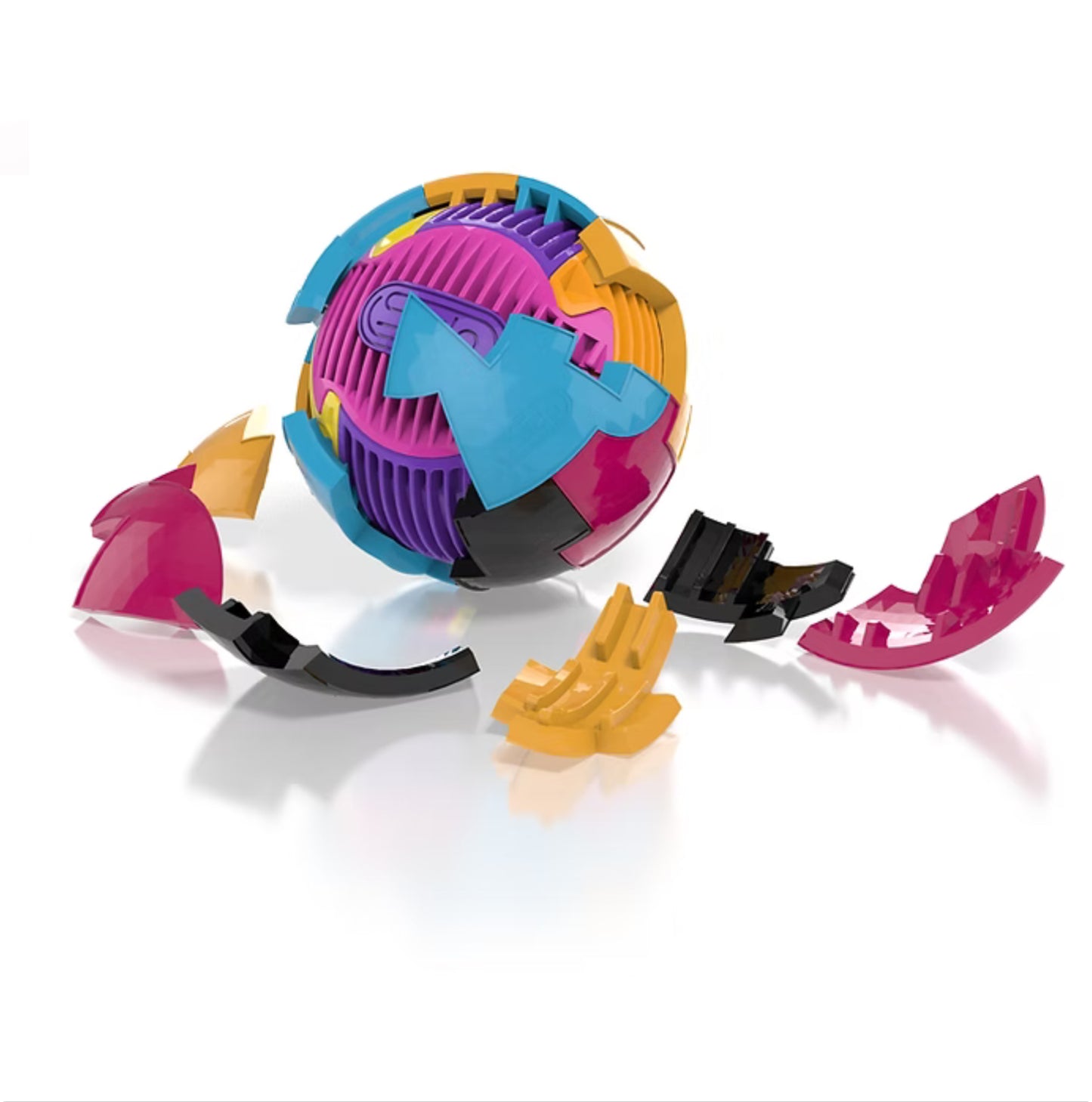 SLIDA 3D PUZZLE SNAP N WRAP