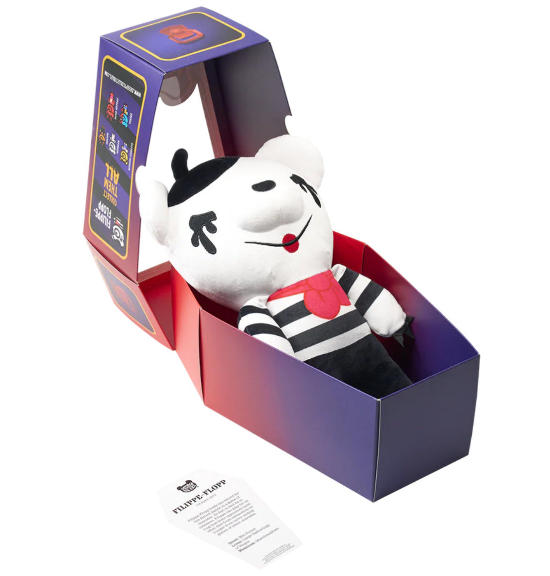 DEDDY BEARS S4 LRG FILIPPE-FLOPP