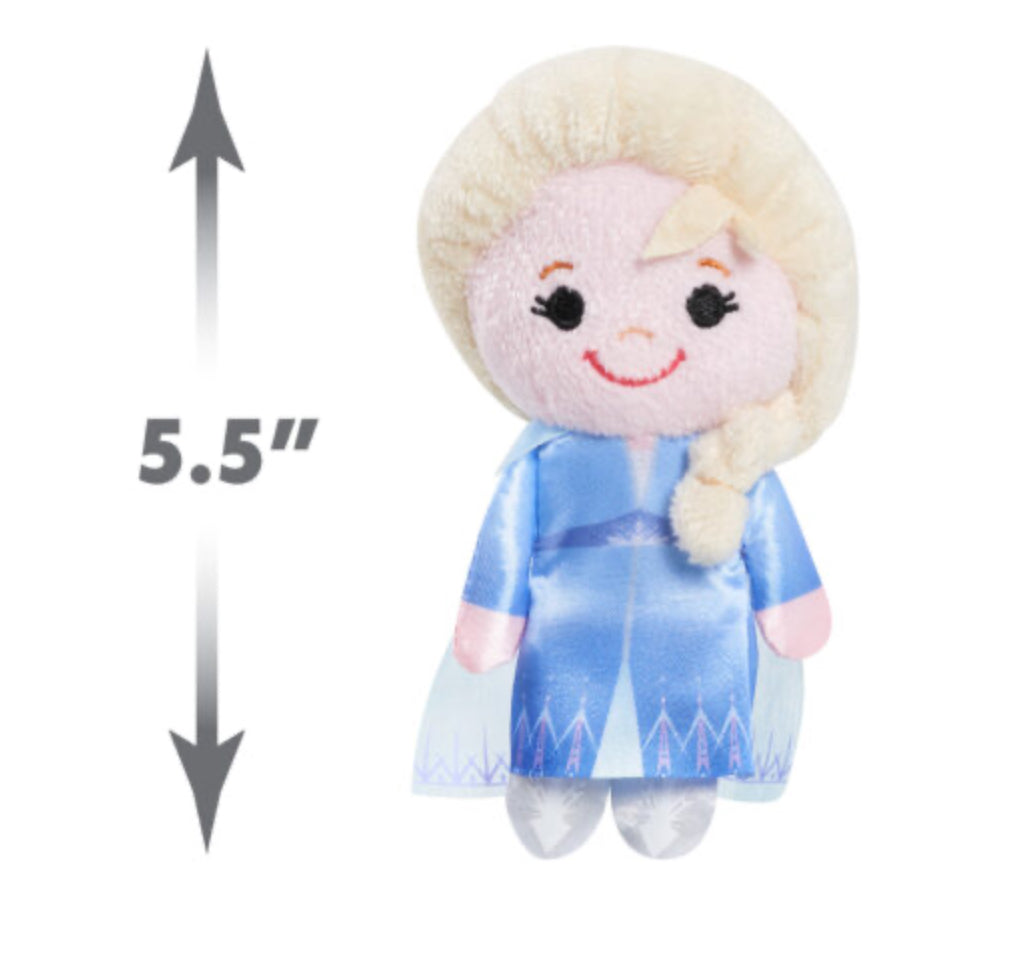 FROZEN CAPSULE PLUSH AST