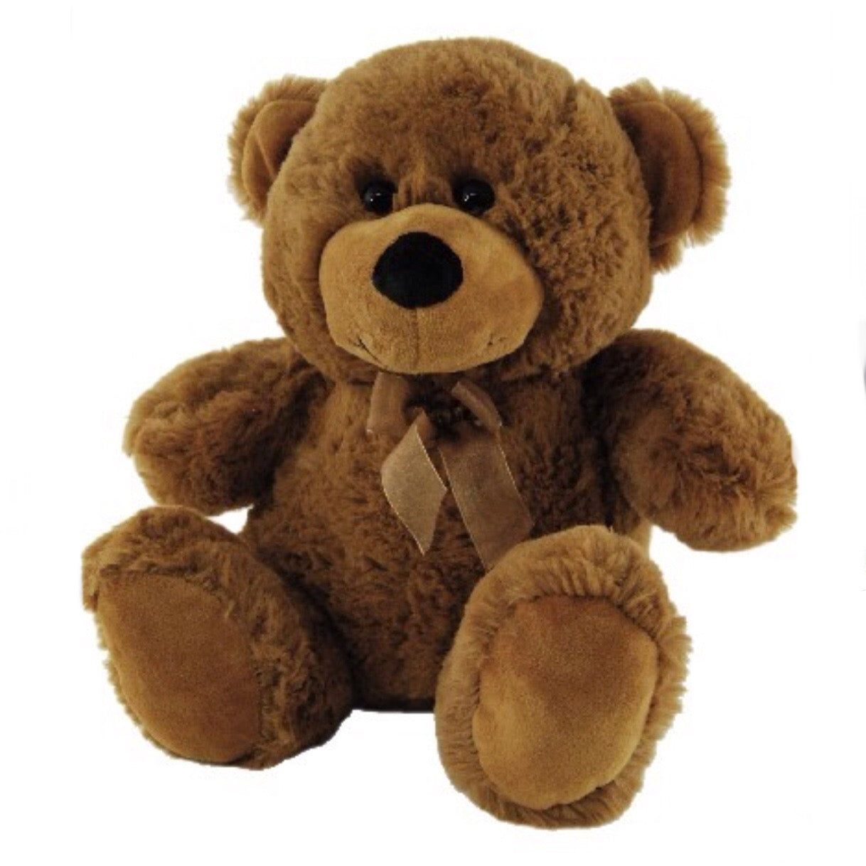 ELKA BEAR JELLY BROWN 23 CM