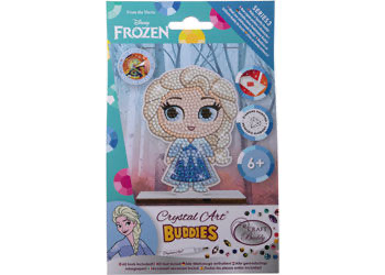 CRYSTAL ART BUDDIES ELSA