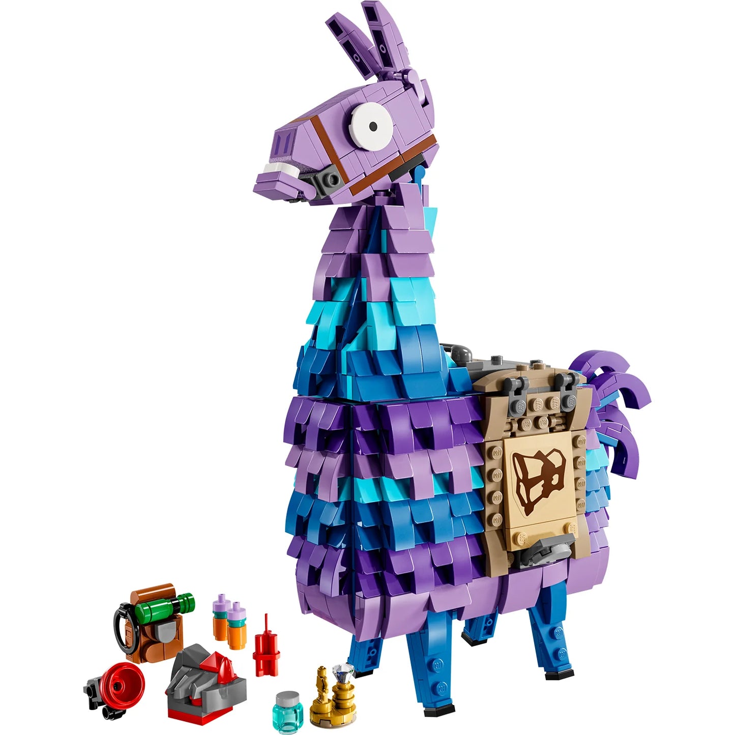 LEGO 77071 FORTNITE SUPPLY LLAMA