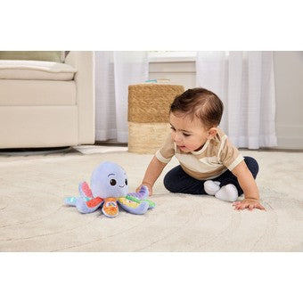 VTECH SNUGGLES THE OCTOPUS