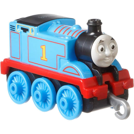 THOMAS & FRIENDS D/C ENGINE SML THOMAS N