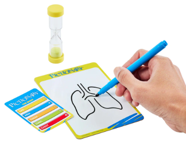 GAME PICTIONARY REFRESH