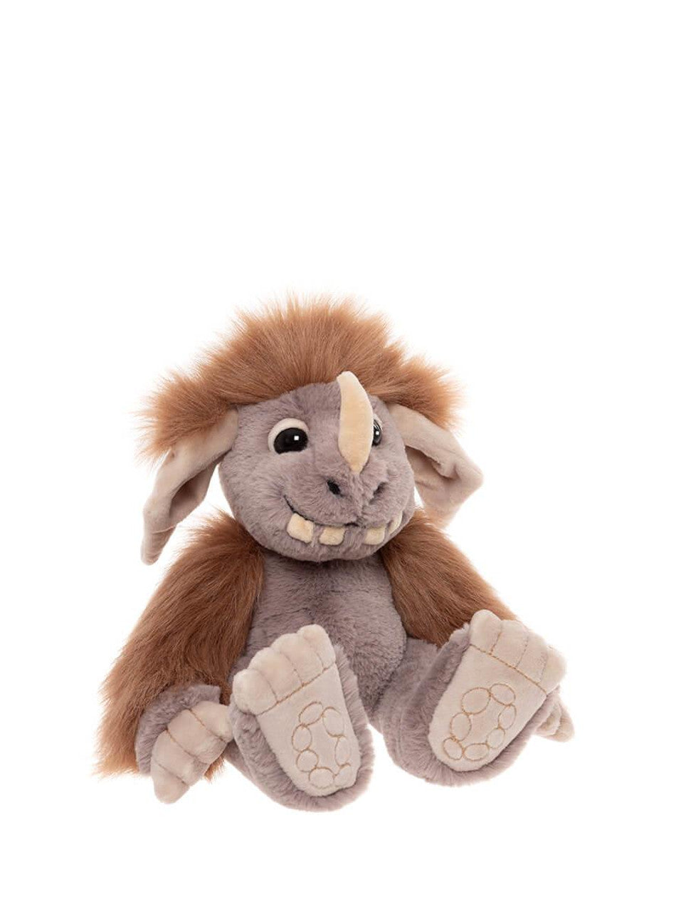 2025 CHARLIE BEARS BEARHOUSE PEBBLE