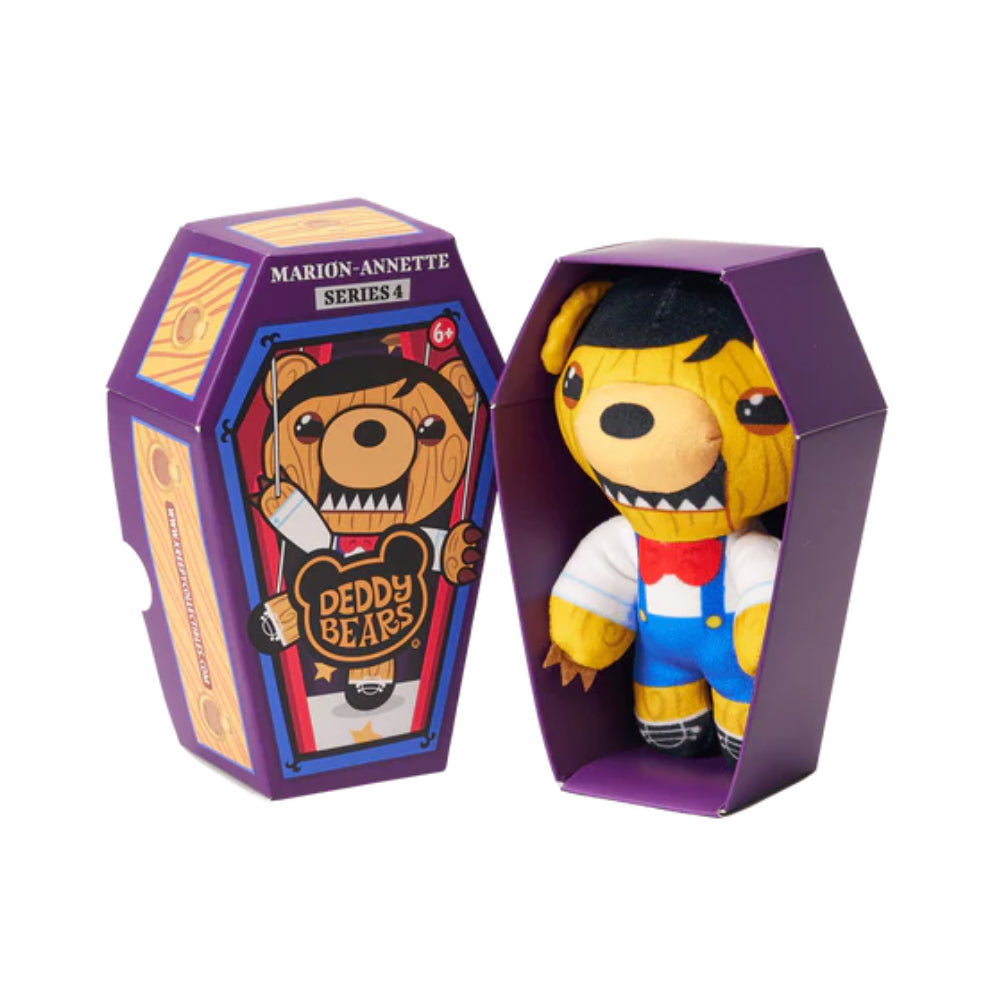 DEDDY BEARS SML MARION-ANNETTE