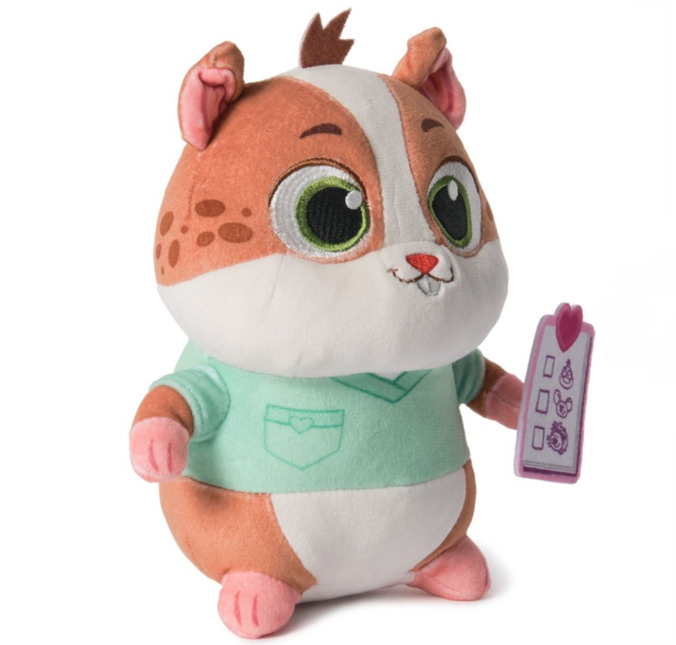 VIDA THE VET BASIC PLUSH 6INCH AST