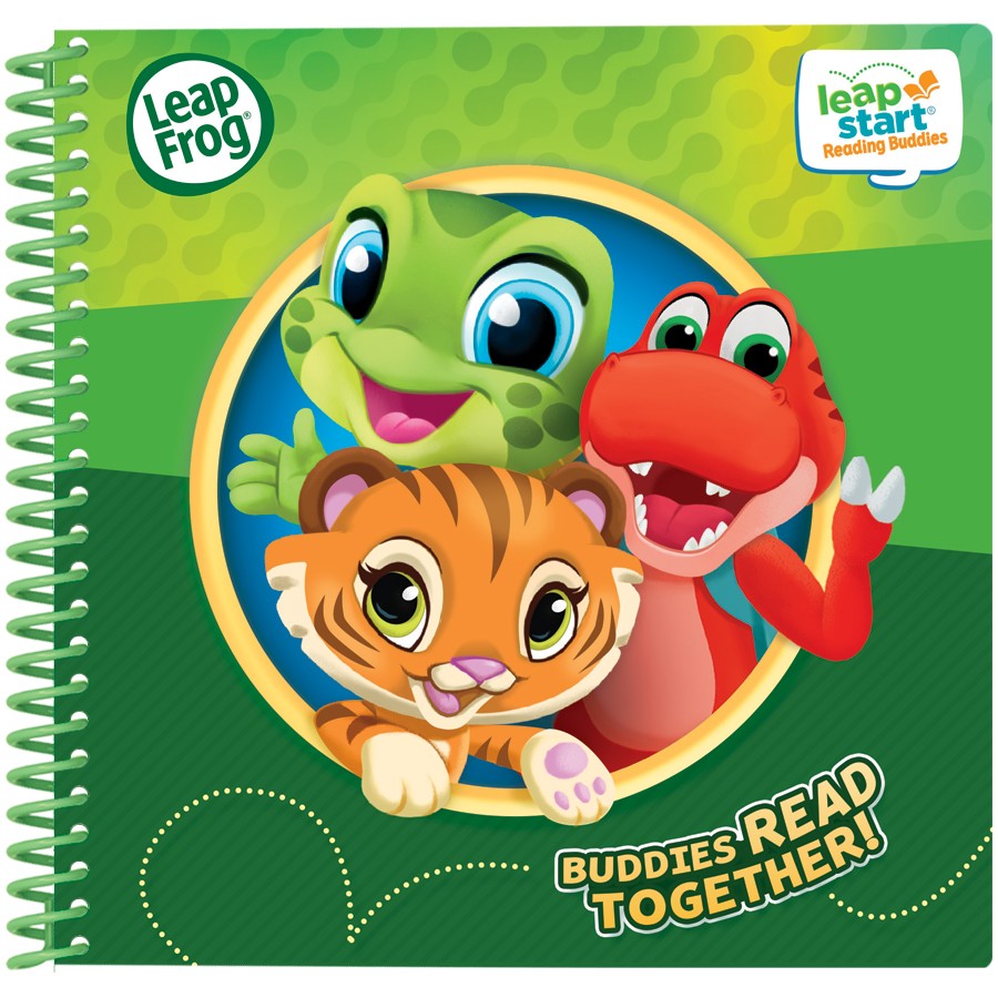 L/F LEAPSTART READING BUDDIES STARTER