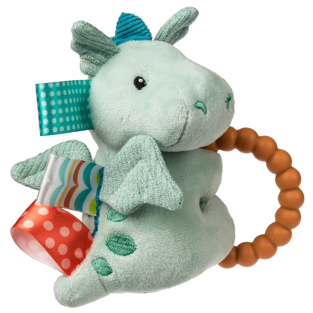 PLUSH MARY MEYER TAGGIES DRAX RATTLE