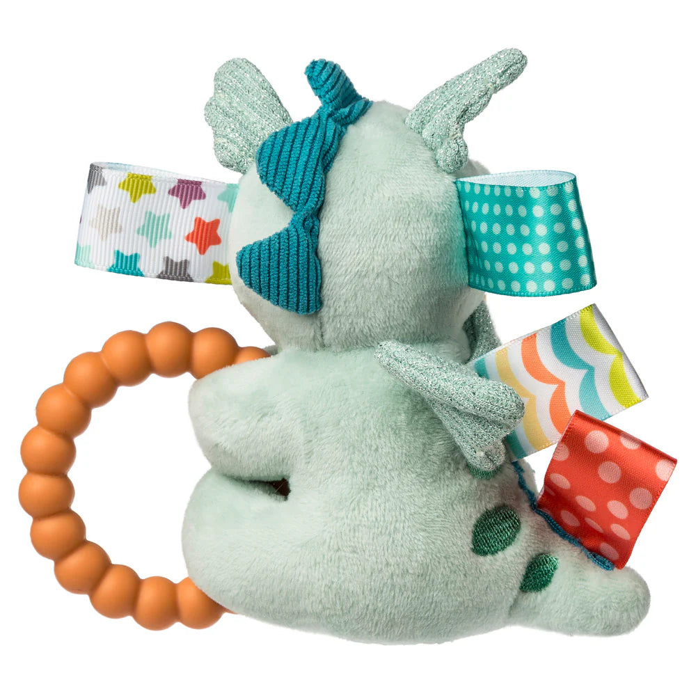 PLUSH MARY MEYER TAGGIES DRAX RATTLE