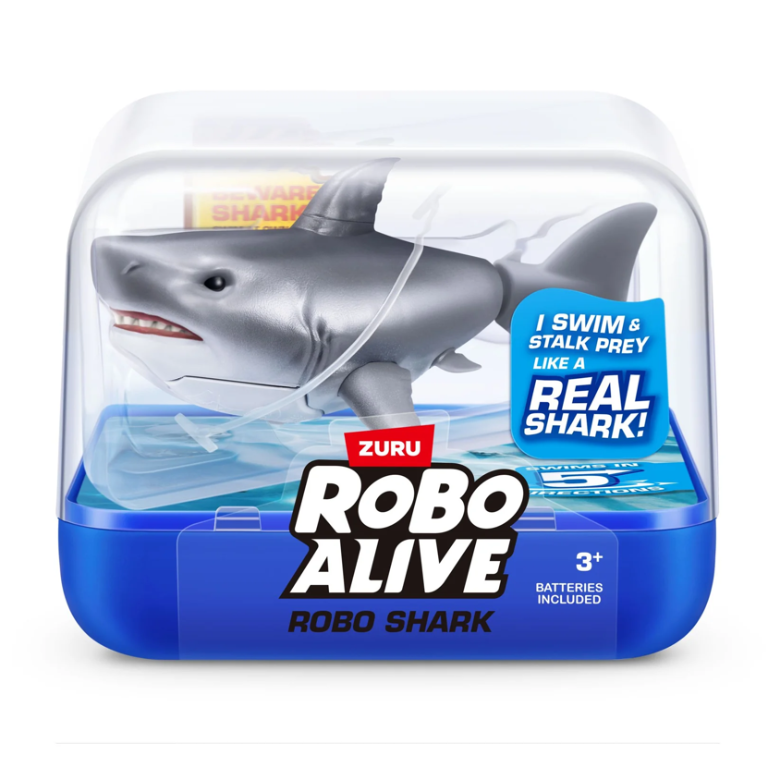 ROBO ALIVE SHARK AST