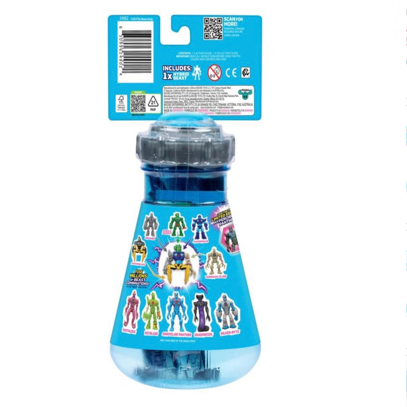 MR BEAST LAB HYBRIDS MYSTERY M&M PK