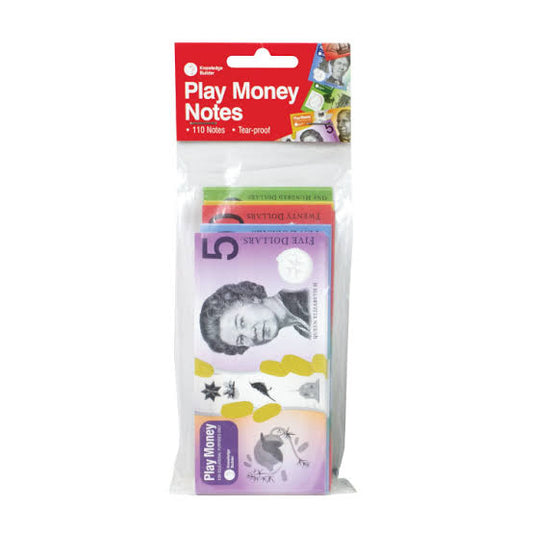 PLAY MONEY 110 NOTES AUSTRALIAN