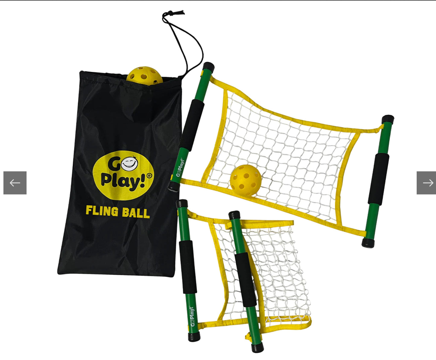 Go Play Fling Ball