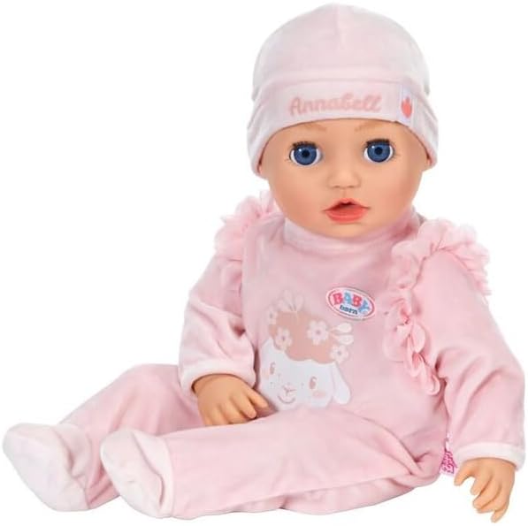 BB BABY BORN ANNABELLE 43CM DOLL