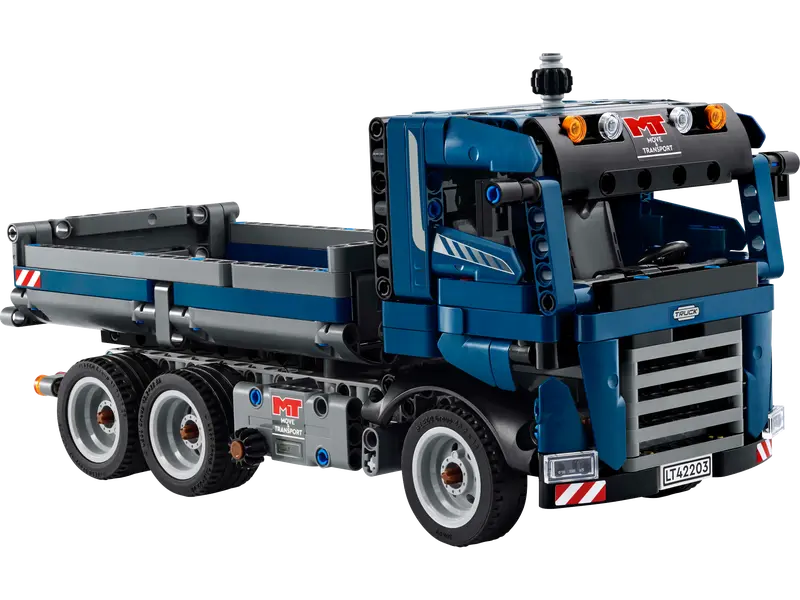 LEGO 42203 TECHNIC TIPPING DUMP TRUCK