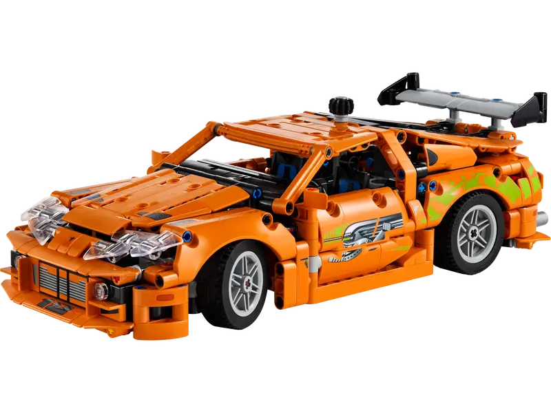 LEGO 42204 TECHNIC F&F TOYOTA SUPRA MK4