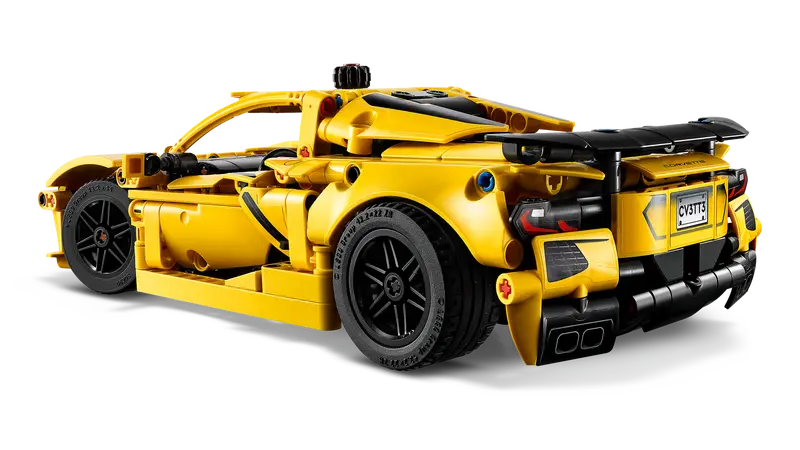 LEGO 42205 TECHNIC CHEV CORVETTE STINRAY