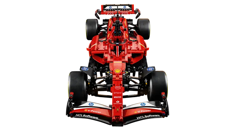 LEGO 42207 TECHNIC FERRARI SF-24 F1 CAR