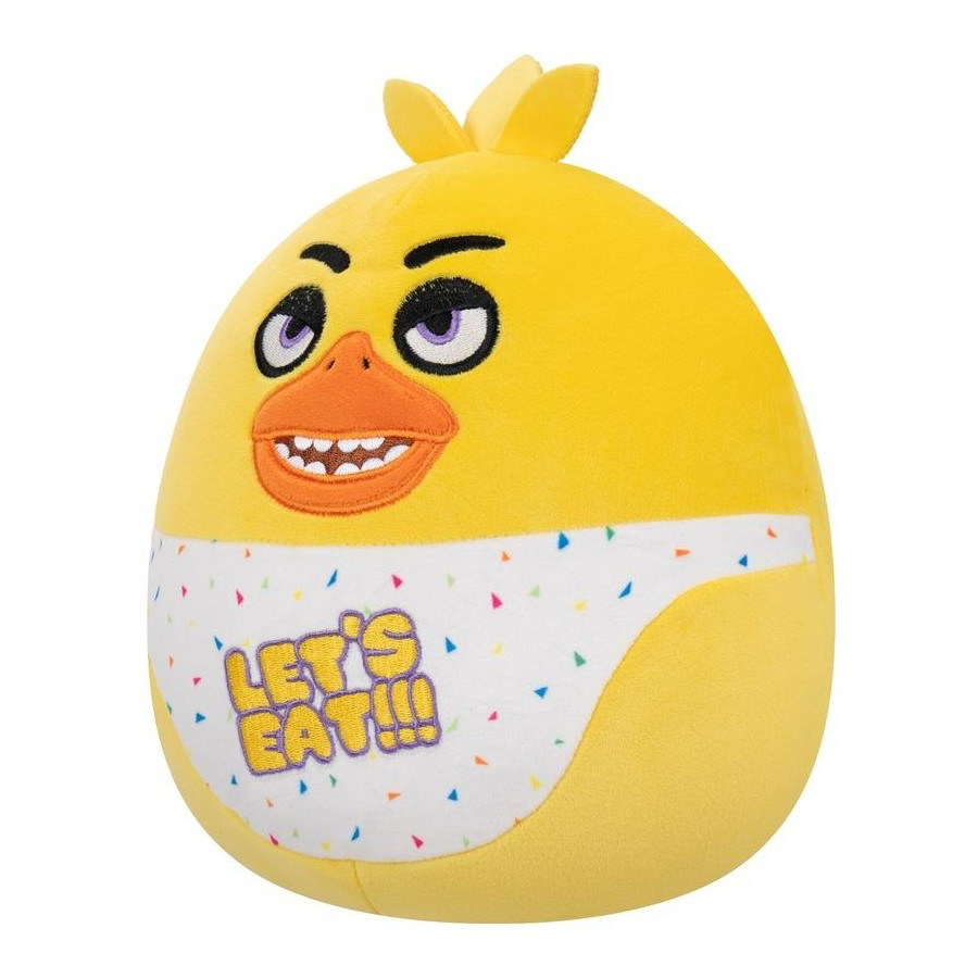 SQUISHMALLOWS 8 CLASSIC CHICA