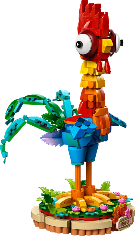LEGO 43272 DISNEY HEIHEI