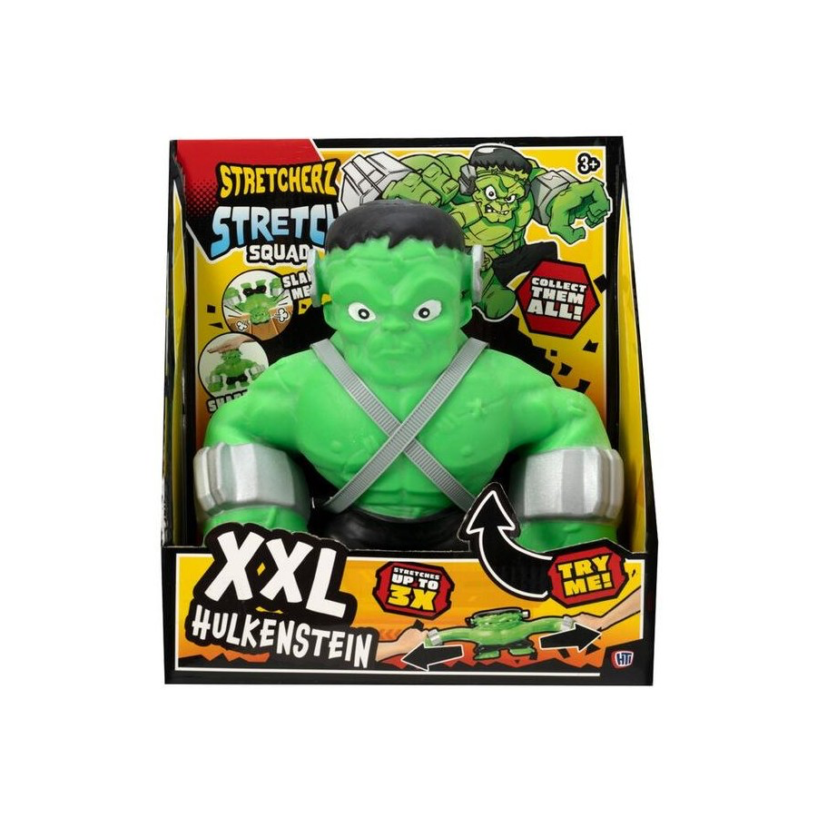 STRETCHERZ STRETCH SQUAD XXL AST