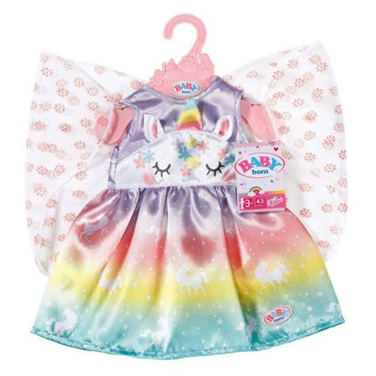 BB BABY BORN BUTTERFLY OUTFIT 43CM
