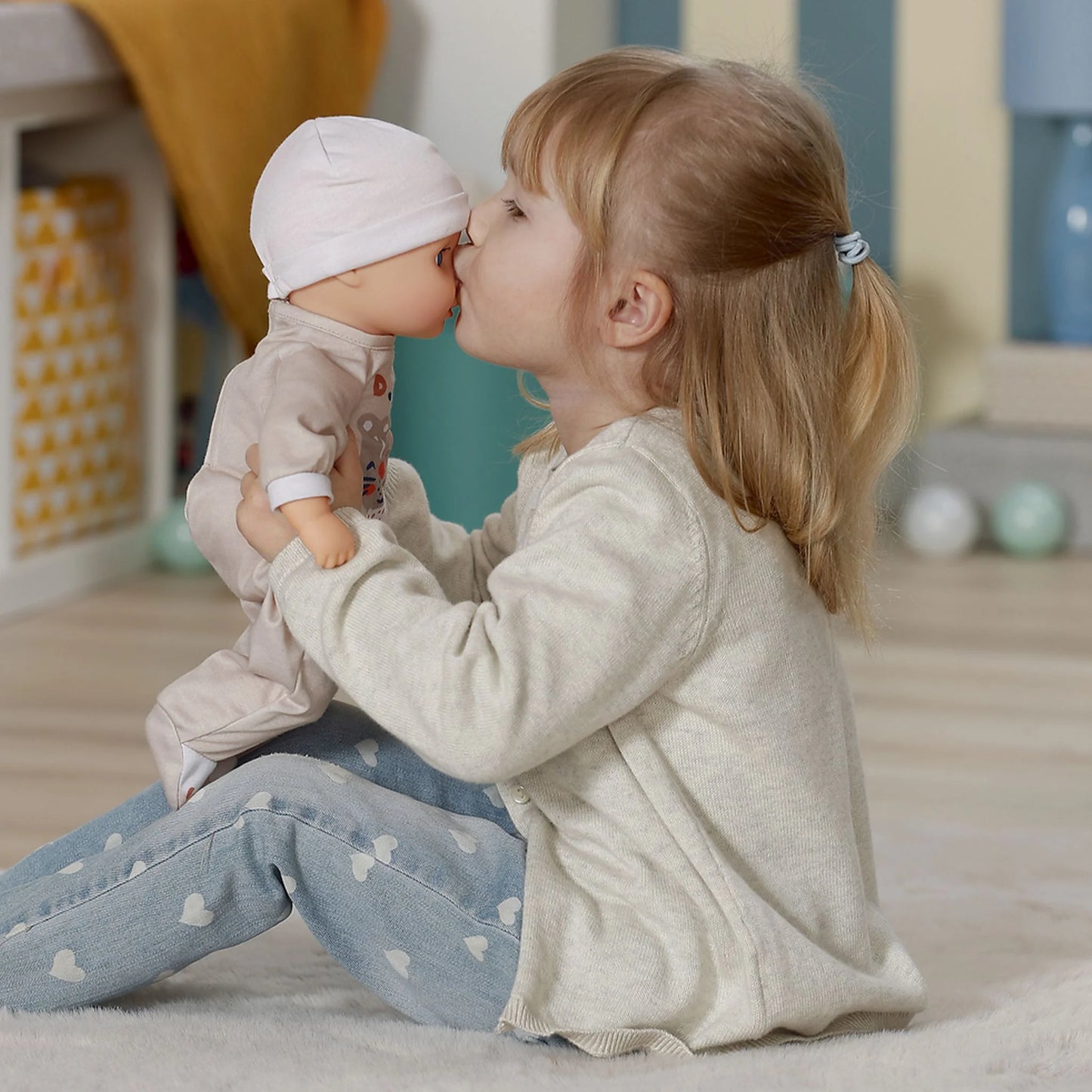 BB BABY BORN ANNA BEIGE 36CM