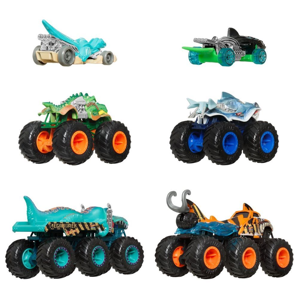 H/W MONSTER TRUCK CORE MULTIPACK