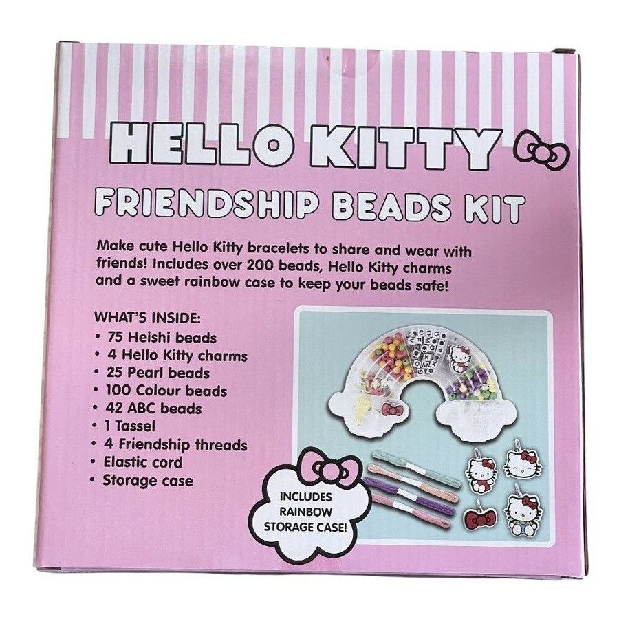 HELLO KITTY FRIENDSHIP BEADS KIT