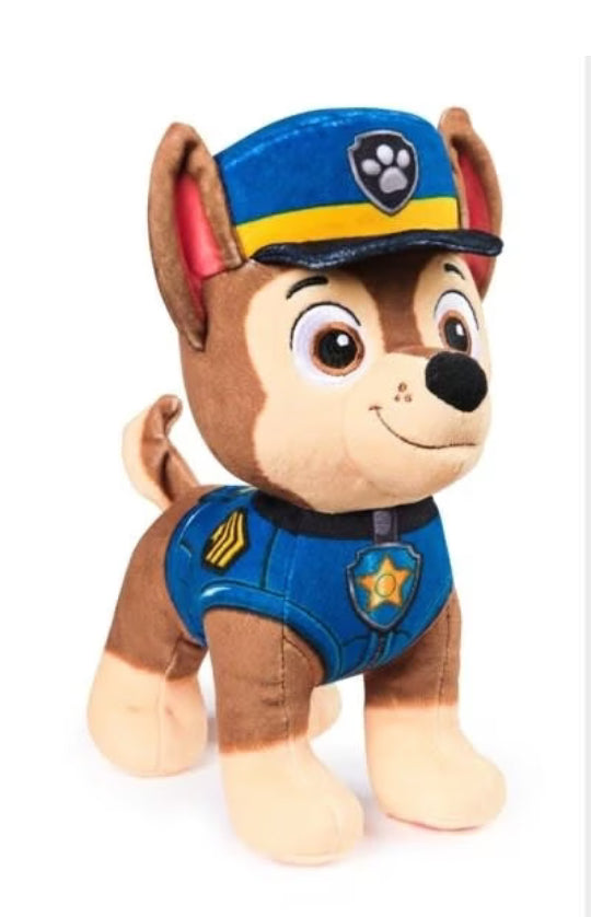 PAW PATROL CORE BASIC PLUSH CHASE