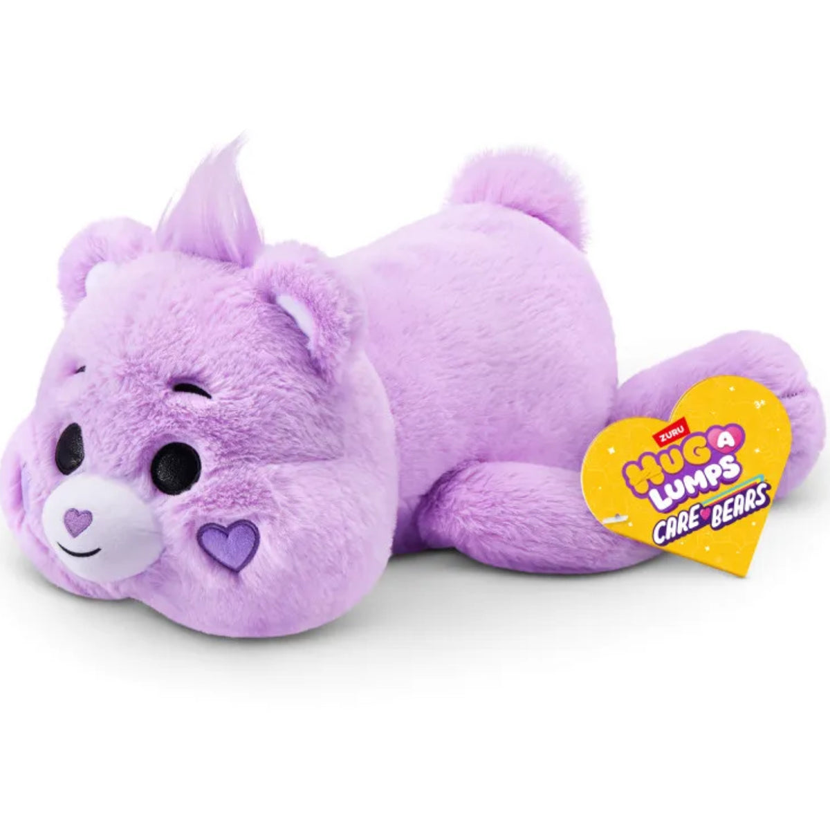 HUG A LUMPS MED CARE BEARS SHARE BEAR