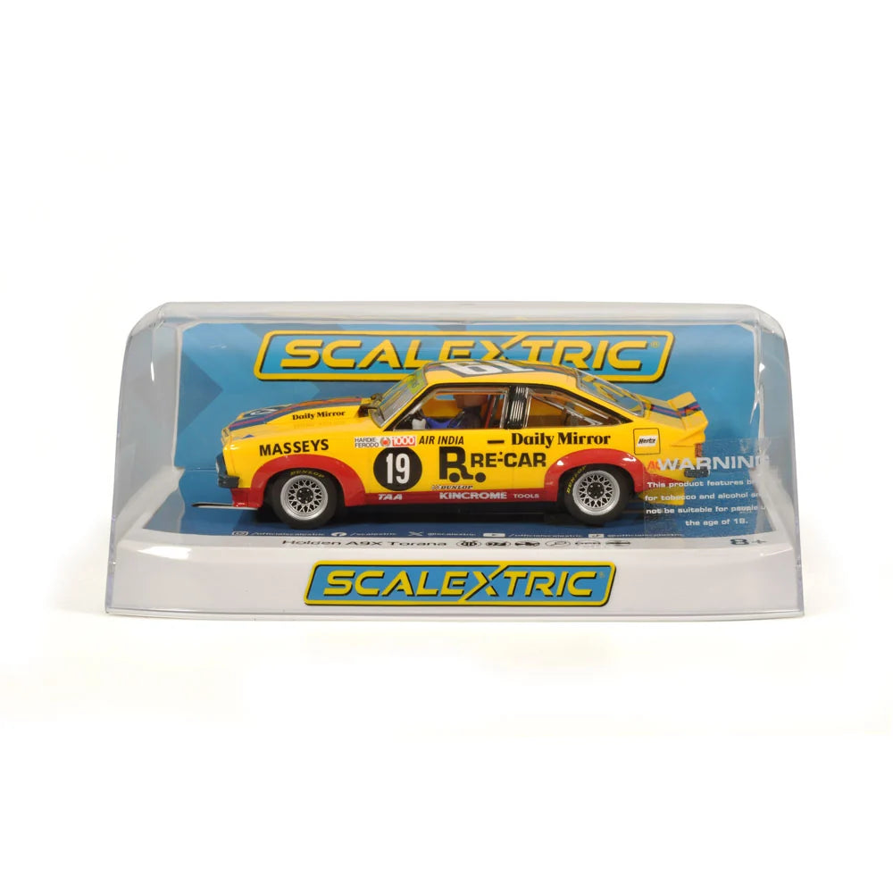 SCALEX HOLDEN ASX TORANA 79 JANSON/PERK