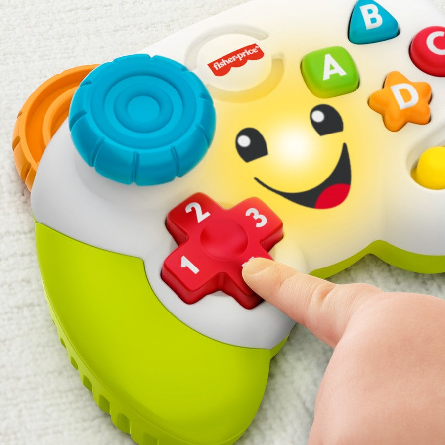 F/P L&L GAME & LEARN CONTROLLER