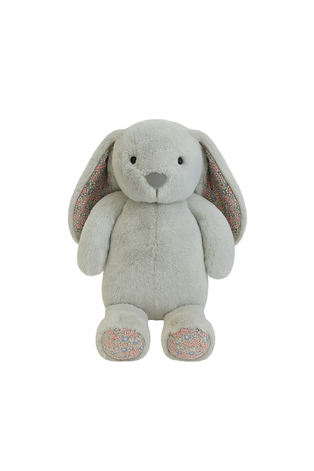 LILY & GEORGE THUMPER BUNNY FLOR/JADE LG