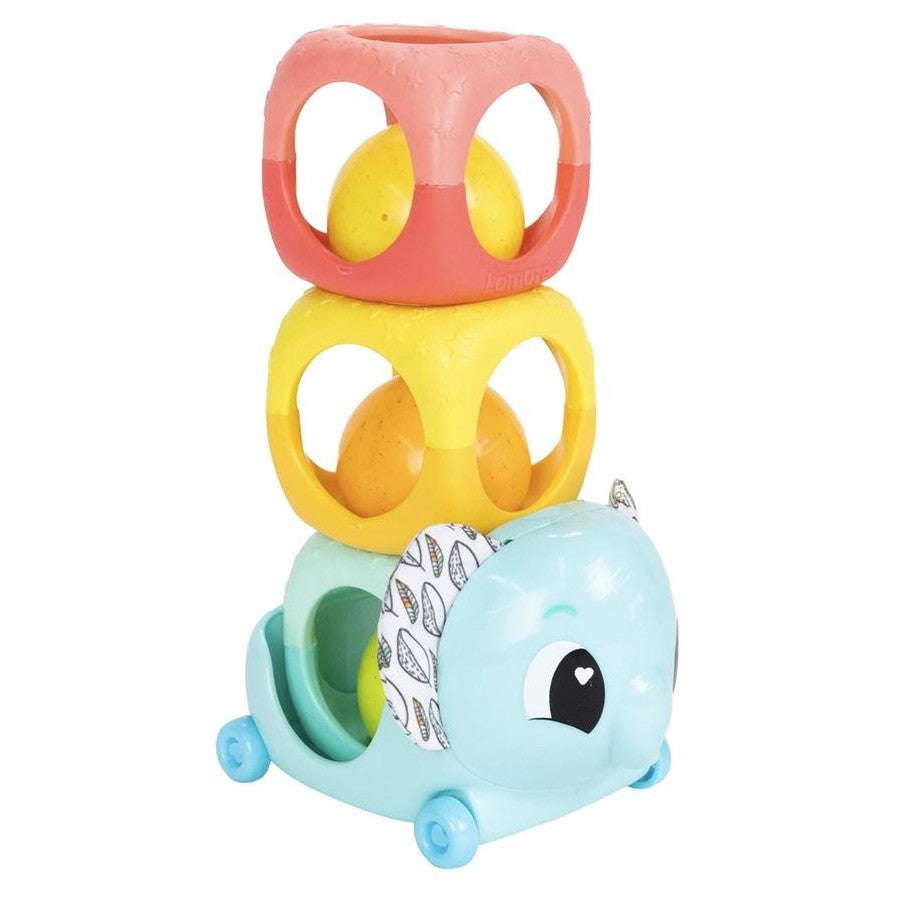 LAMAZE STACK & ROLL LOCK & BLOCK