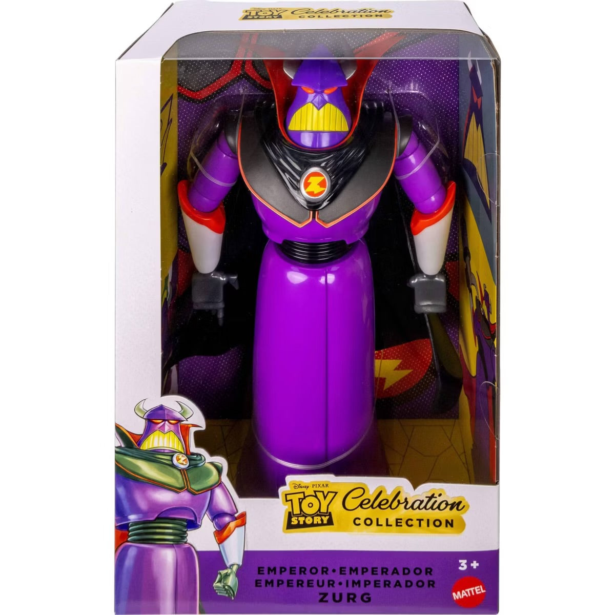 TOY STORY CELEBRATION COLLECTION ZURG