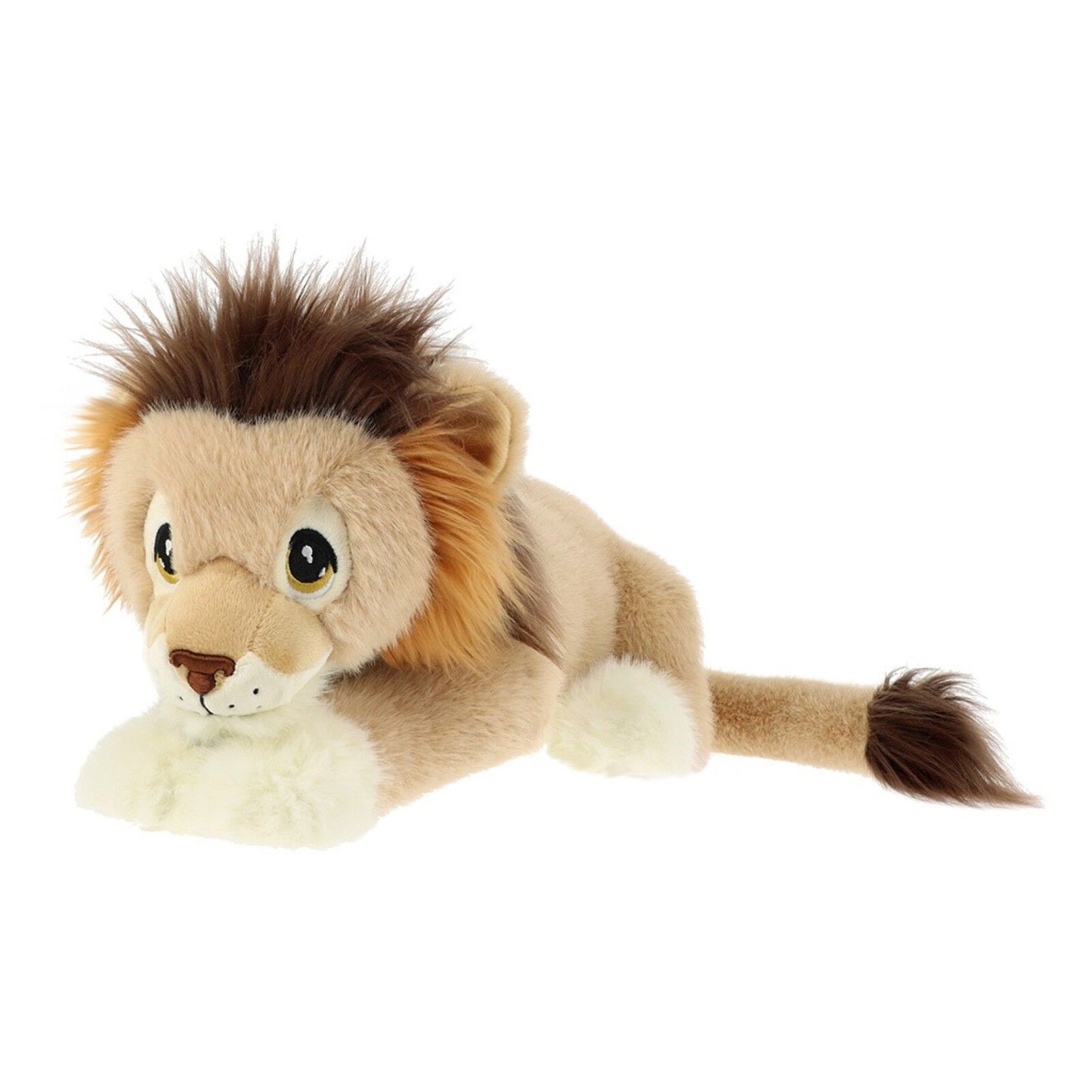 PLUSH KEELECO LION DLX 45CM