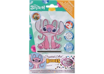 CRYSTAL ART BUDDIES ANGEL
