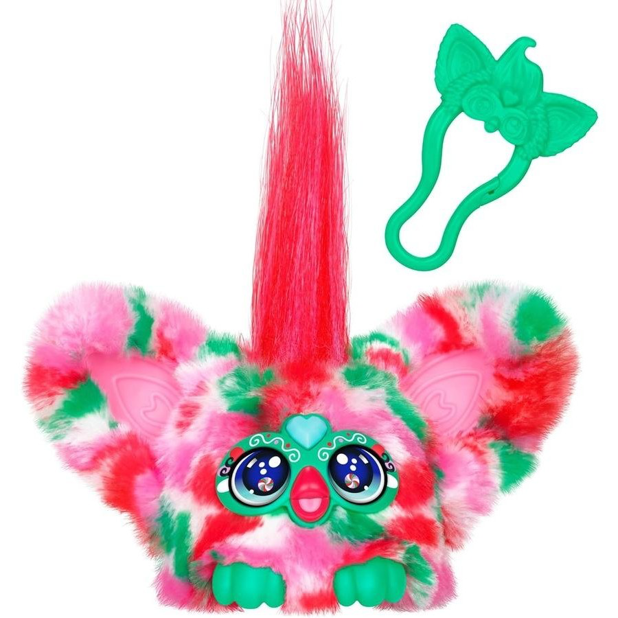 FURBY FURBLETES PEPPERMINT