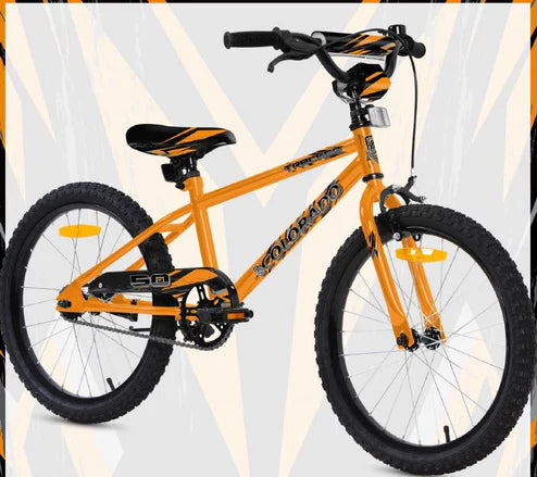 BIKE 20" 50CM COLORADO TRACKER