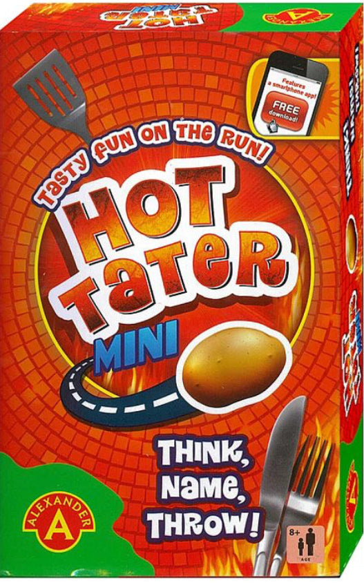 Game Hot Tater Mini
