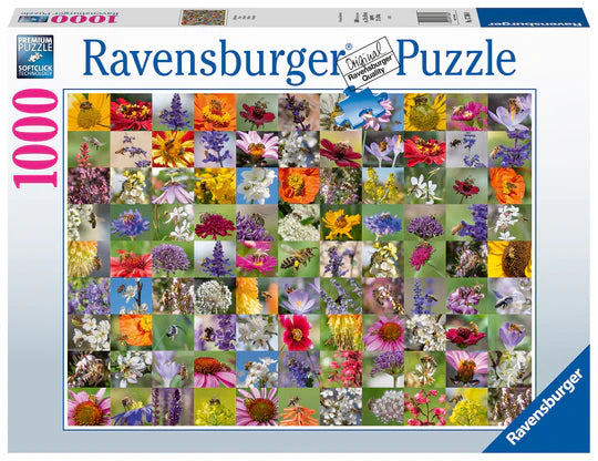 PUZZLE 1000PC 99 BEES