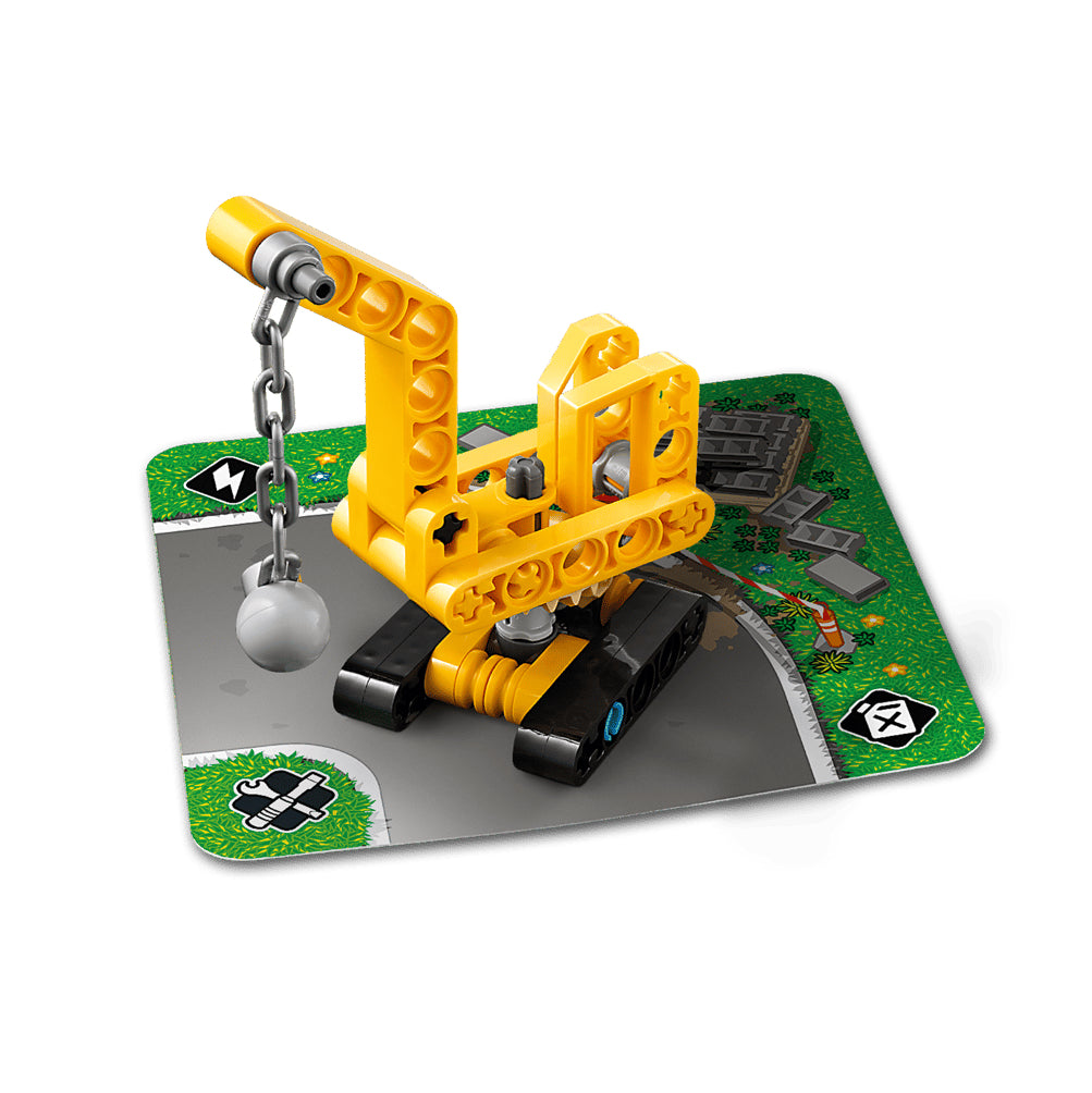 LEGO 42233 TECHNIC MIGHTY MACHINES